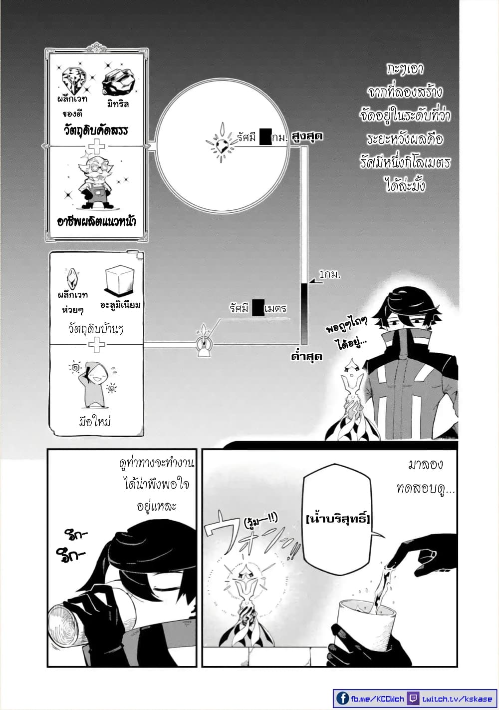 Ansatsu SKILL de Isekai Saikyou Renkinjutsu to 2 (10)
